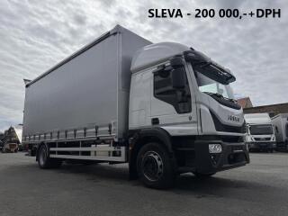 Iveco Eurocargo 180-280*150km!�ELO*18P*Z�RUKA