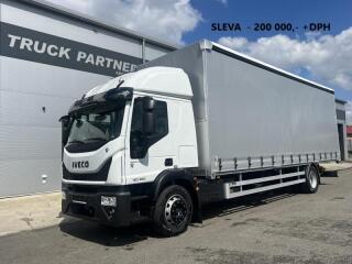 Iveco Eurocargo 180-280*18T*21PAL*SLEVA-200TK�