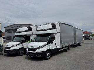 Iveco Daily 35S18* 3.0*  SOUPRAVA*20PALET*