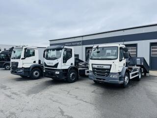 MAN TGM 3ZNA�KY nov�ch vozidel-SKLADEM