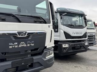 DAF LF 3ZNA�KY nov�ch vozidel-SKLADEM