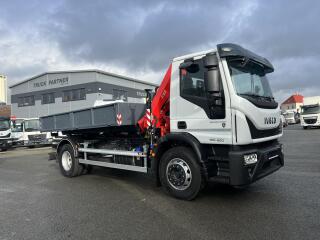 Iveco Eurocargo 180-280 H. JE��B+KONTEJNER CTS