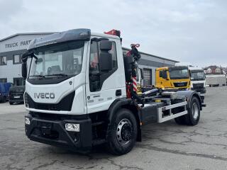 Iveco Eurocargo 180-280 H. JE��B+KONTEJNER CTS