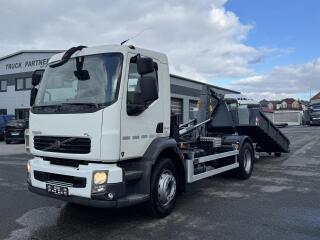 Volvo FL 18.240*NOV� KONTEJNER CTS 10T