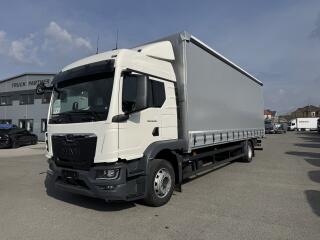 MAN TGM 18.290* VALN�K NA 21 PALET