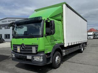 Mercedes-Benz ATEGO 1624*SPAN�*�ELO*18PALET*