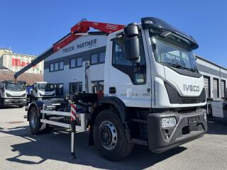 Iveco Eurocargo 180-280 H. JE��B+KONTEJNER CTS