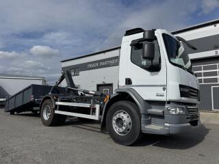 DAF LF 55.220*18tun*23 000km!CHARV�T 