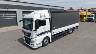 MAN TGX 18.360* 367TKM*18 PALET*�ELO*