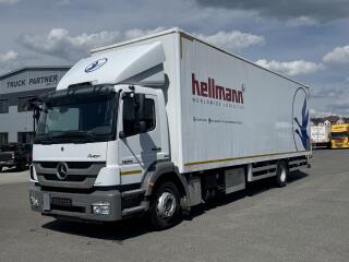 Mercedes-Benz Axor 1824* 18TUN*24PALET/�ELO