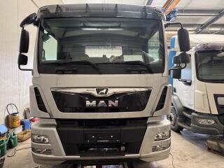 MAN TGM 18.290* KONTEJNER CHARV�T  CTS