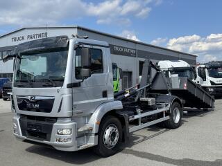 MAN TGM 18.290* KONTEJNER CHARV�T  CTS