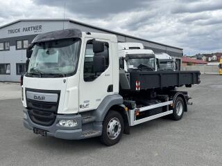 DAF LF 55.220* 11.99T*NOV� CHARV�T 8T