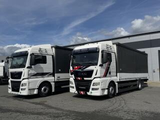 MAN TGX 18.360* 367TKM*18 PALET*�ELO*