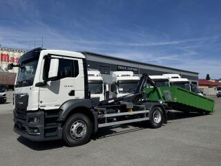 MAN TGS 18.360*IHNED! CHARV�T CTS- 