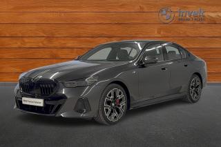 BMW 540d xDrive Sedan
