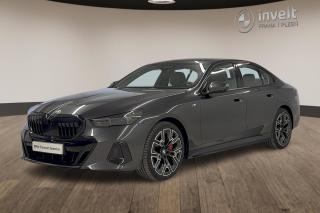 BMW 540d xDrive Sedan