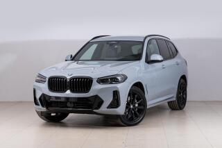 BMW X3 xDrive30d