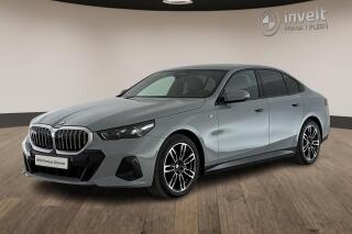 BMW 540d xDrive Sedan