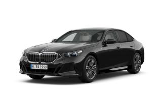 BMW 540d xDrive Sedan