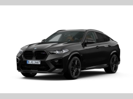 BMW X6 M Competition