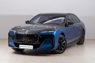 BMW i7 M70 xDrive