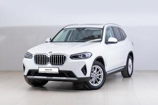 BMW X3 xDrive20d