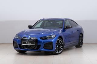 BMW i4 M50 Gran Coupe