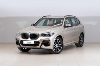 BMW X3 M40d