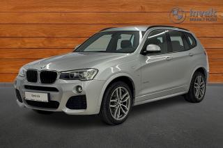 BMW X3 xDrive20d