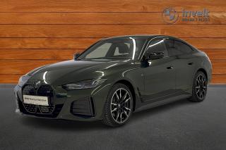 BMW i4 M50 Gran Coupe