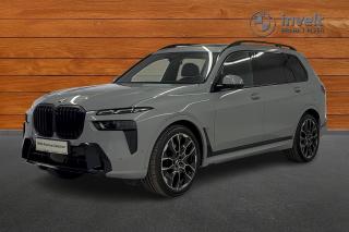 BMW X7 xDrive40d