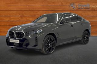 BMW X6 M60i
