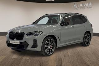 BMW X3 M40d