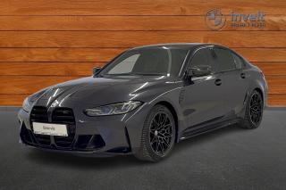 BMW M3 Competition