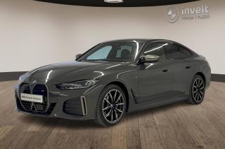 BMW i4 M50 Gran Coupe