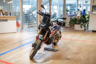 BMW F 900 GS