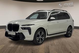BMW X7 xDrive40d
