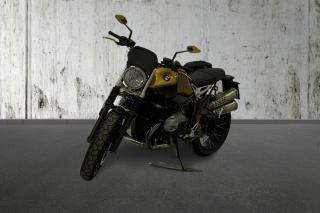 BMW R nineT Scrambler