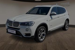 BMW X3 xDrive20d