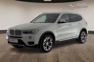 BMW X3 xDrive20d