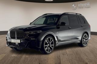 BMW X7 xDrive40d