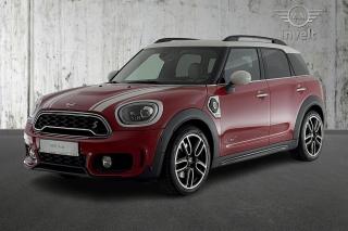 Mini Countryman Cooper S E ALL4