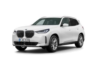 BMW X3 xDrive20d