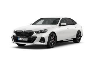 BMW 540d xDrive Sedan