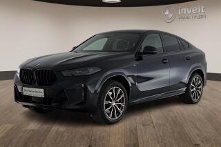 BMW X6 xDrive40d