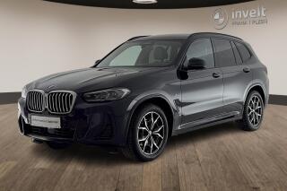 BMW X3 xDrive30d