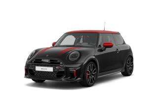 Mini Cabrio JCW 3dv��. John Cooper Works