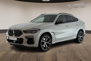 BMW X6 M50d