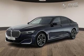 BMW 745e
